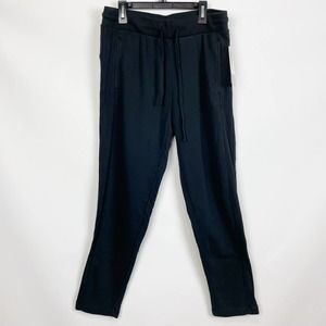 Zella Womens Straight Leg Joggers Medium Black NWT